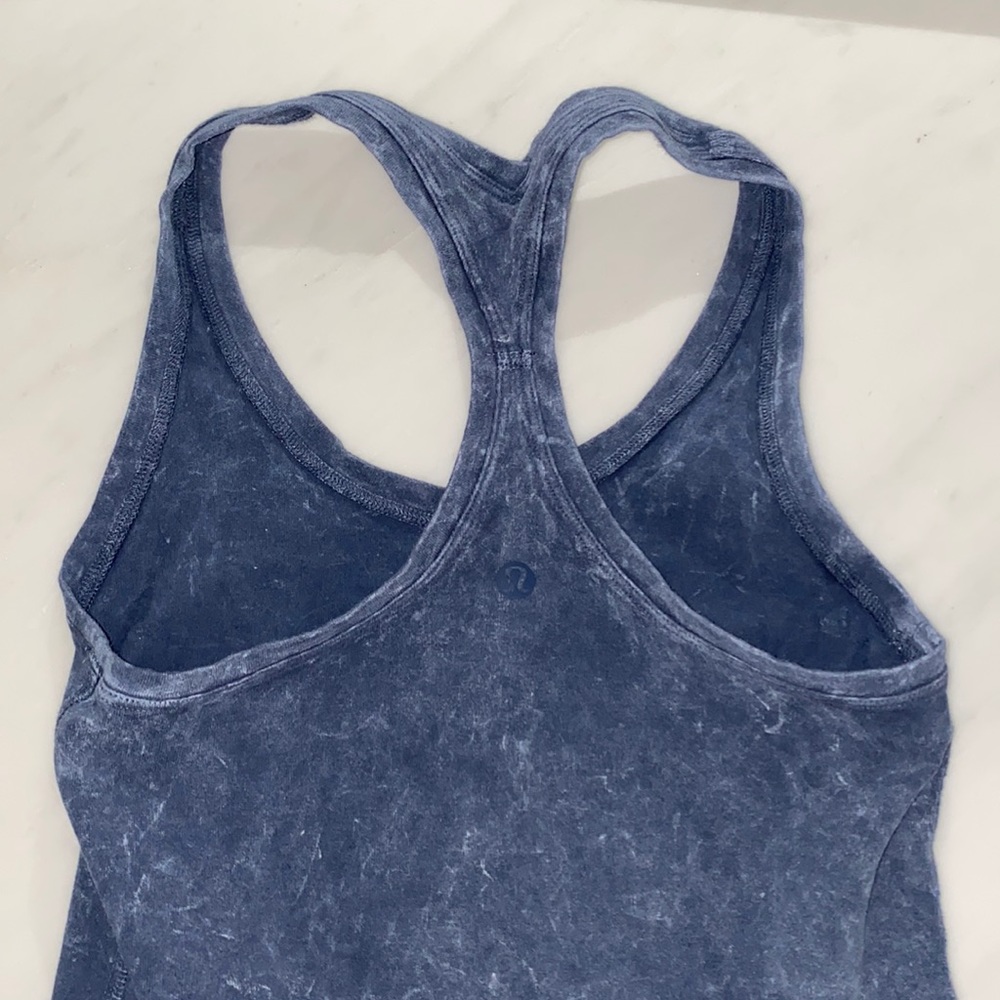 Lululemon Racer back Tank - Picture 2 of 3